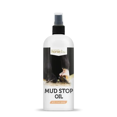Mud Stop - intensive Hautpflege bei Mauke und beanspruchter Haut