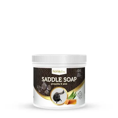 Saddle Soap - Pflege und Reinigung von Reitsportausrüstung