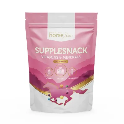 SuppleSnack Vitamins & Minerals + Collagen