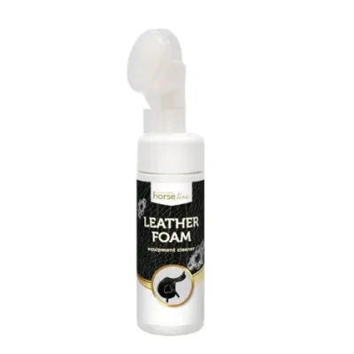 Leather Foam - Reinigungsschaum für Leder