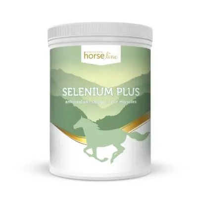 Selenium Plus + Vitamin E – gezielte Selenversorgung für Pferde