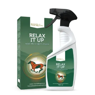 Relax It Up! – wärmende Regenerationspflege für Muskeln und Sehnen